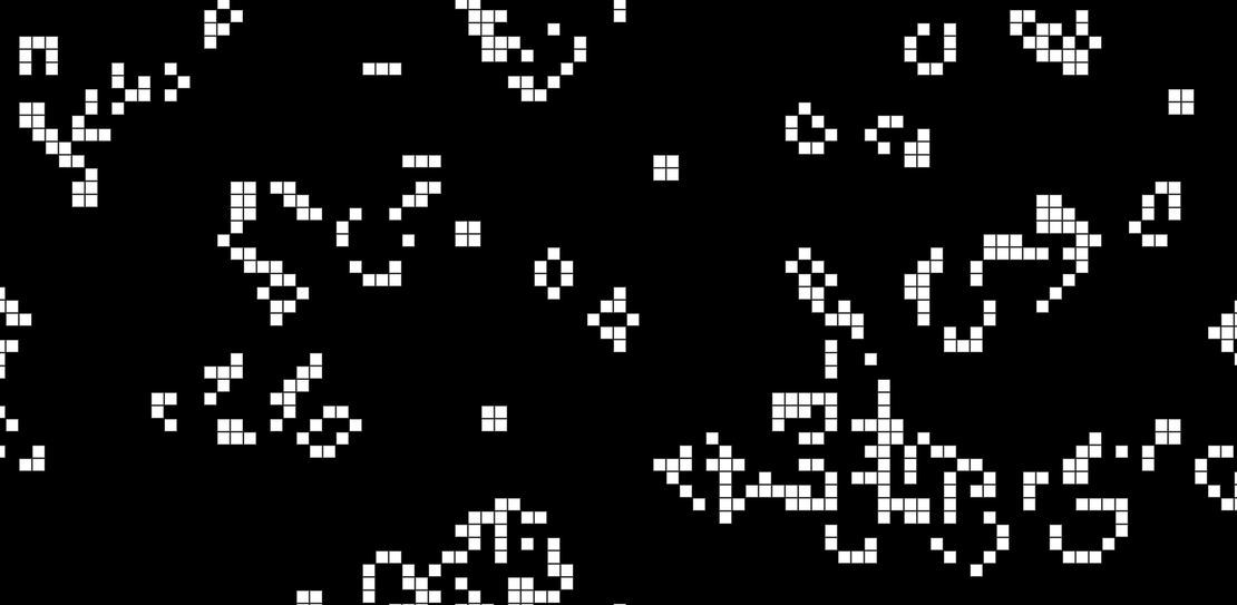 Game of Life using p5.js