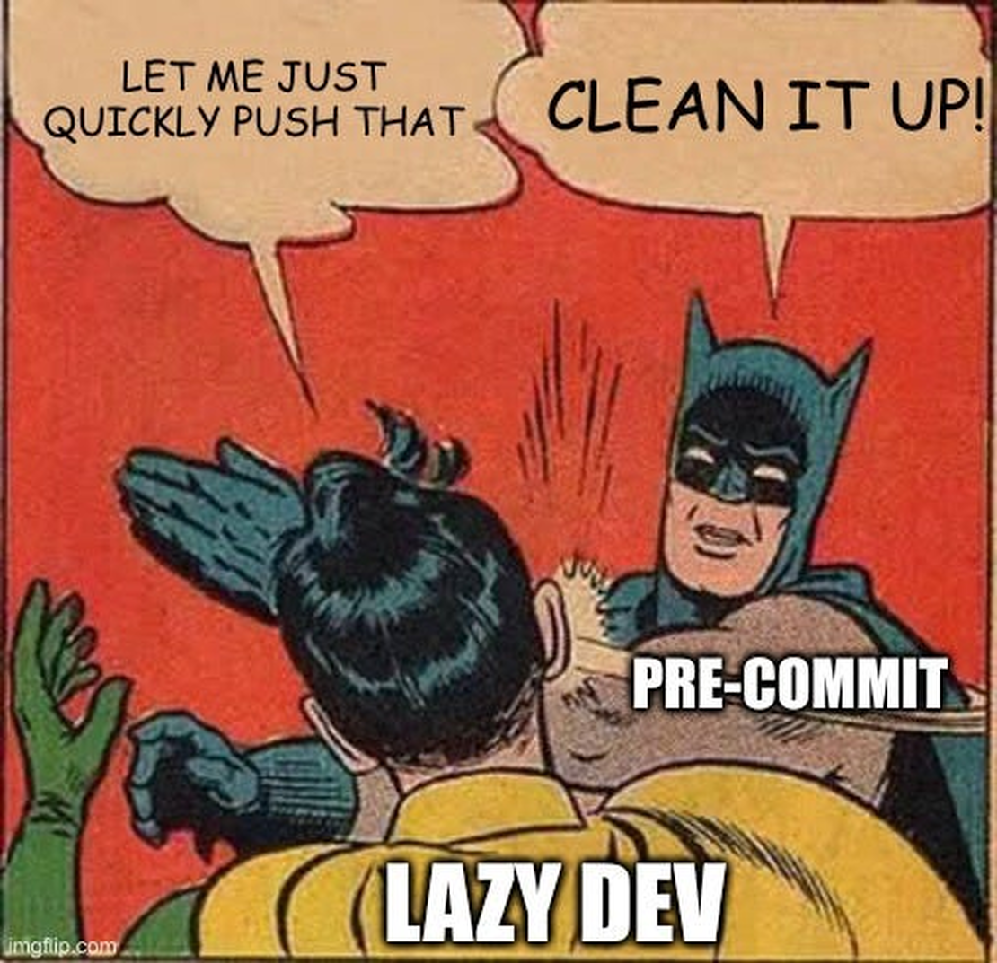 The Power of Pre-Commit Hooks